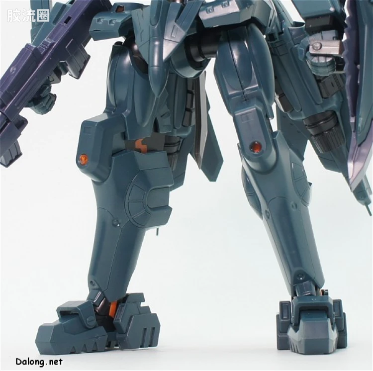 寿屋Muv-Luv系列 无比例 MiG-23大耳猴 贝拉特利克斯 不莱梅机 - 图片