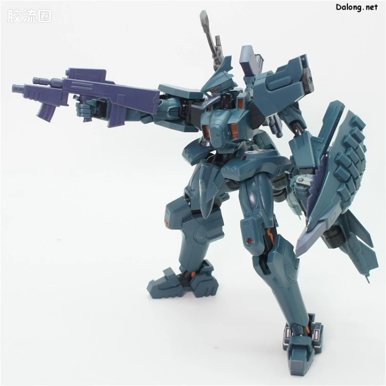 寿屋Muv-Luv系列 无比例 MiG-23大耳猴 贝拉特利克斯 不莱梅机 - 图片