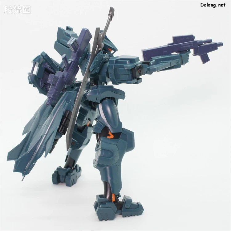 寿屋Muv-Luv系列 无比例 MiG-23大耳猴 贝拉特利克斯 不莱梅机 - 图片