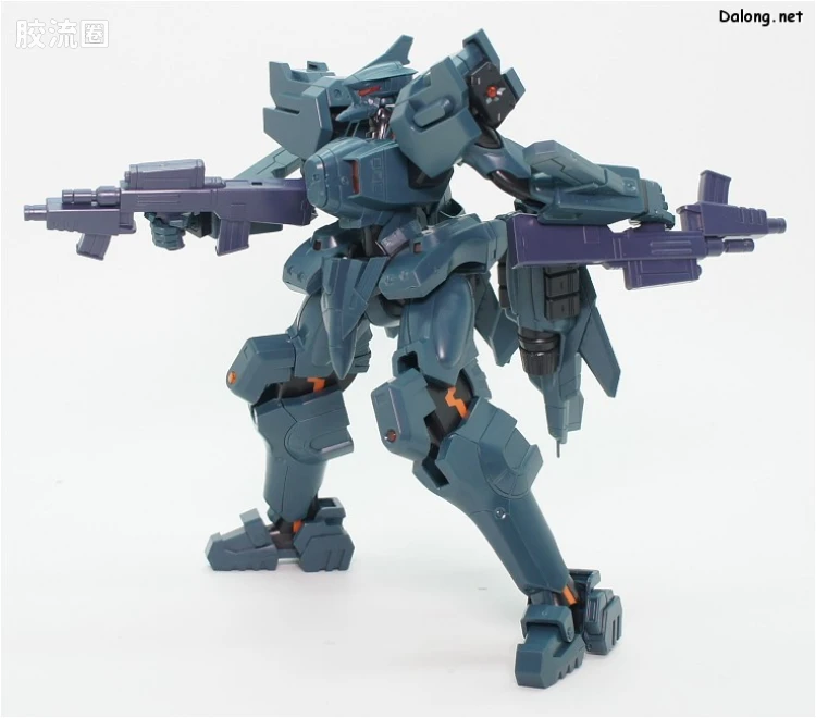 寿屋Muv-Luv系列 无比例 MiG-23大耳猴 贝拉特利克斯 不莱梅机 - 图片