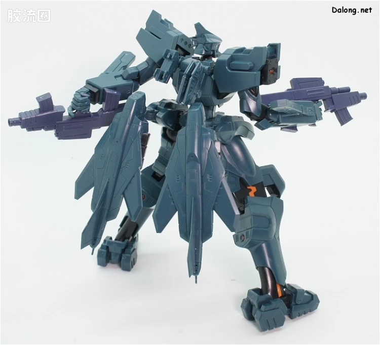 寿屋Muv-Luv系列 无比例 MiG-23大耳猴 贝拉特利克斯 不莱梅机 - 图片
