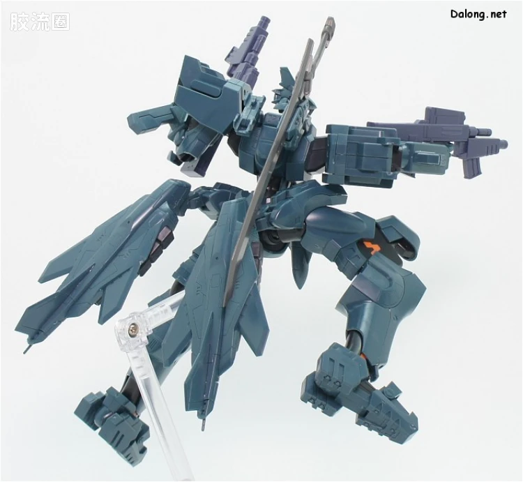 寿屋Muv-Luv系列 无比例 MiG-23大耳猴 贝拉特利克斯 不莱梅机 - 图片