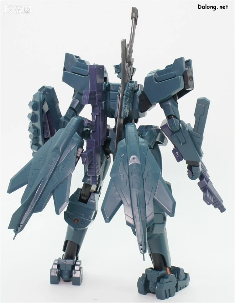 寿屋Muv-Luv系列 无比例 MiG-23大耳猴 贝拉特利克斯 不莱梅机 - 图片