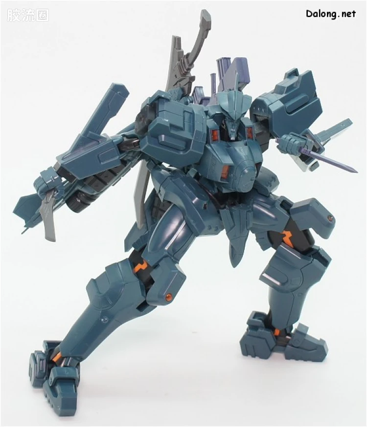 寿屋Muv-Luv系列 无比例 MiG-23大耳猴 贝拉特利克斯 不莱梅机 - 图片
