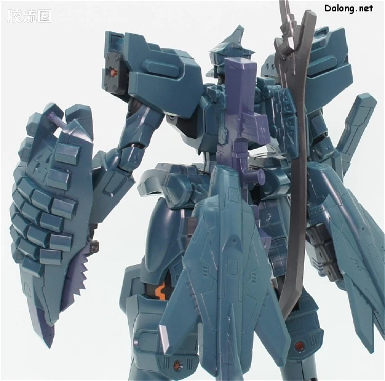 寿屋Muv-Luv系列 无比例 MiG-23大耳猴 贝拉特利克斯 不莱梅机 - 图片