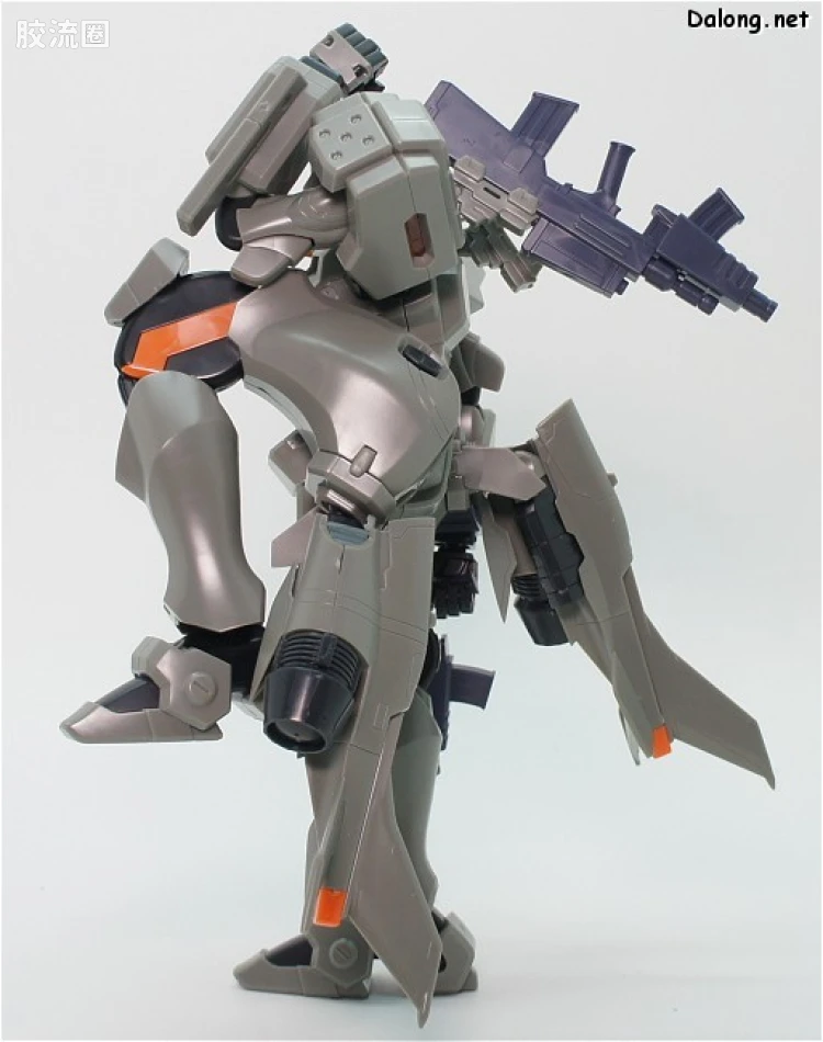 寿屋Muv-Luv系列 无比例 MiG-21PF三弦琴 爱丽丝蒂娜·伯恩哈德机 - 图片