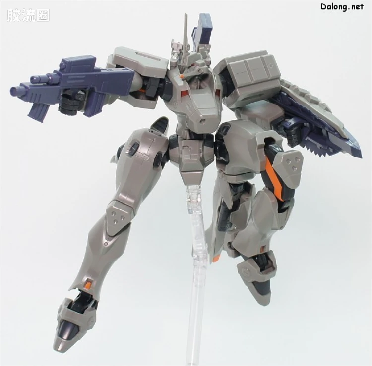 寿屋Muv-Luv系列 无比例 MiG-21PF三弦琴 爱丽丝蒂娜·伯恩哈德机 - 图片