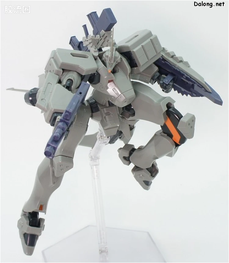 寿屋Muv-Luv系列 无比例 MiG-21PF三弦琴 爱丽丝蒂娜·伯恩哈德机 - 图片