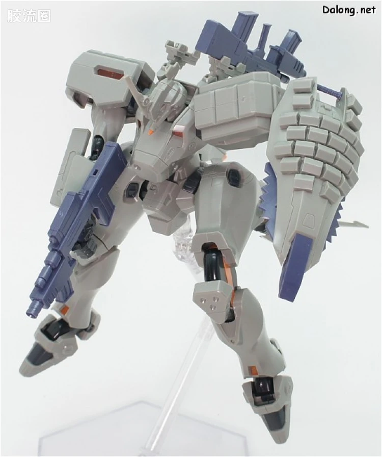 寿屋Muv-Luv系列 无比例 MiG-21PF三弦琴 爱丽丝蒂娜·伯恩哈德机 - 图片