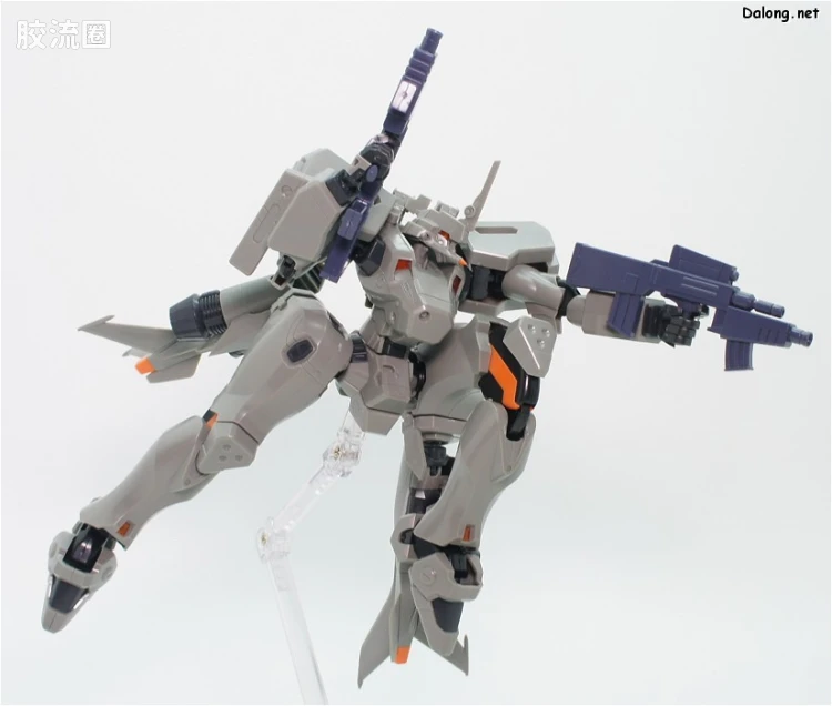 寿屋Muv-Luv系列 无比例 MiG-21PF三弦琴 爱丽丝蒂娜·伯恩哈德机 - 图片