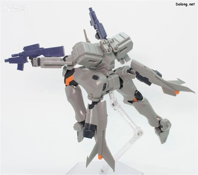 寿屋Muv-Luv系列 无比例 MiG-21PF三弦琴 爱丽丝蒂娜·伯恩哈德机 - 图片