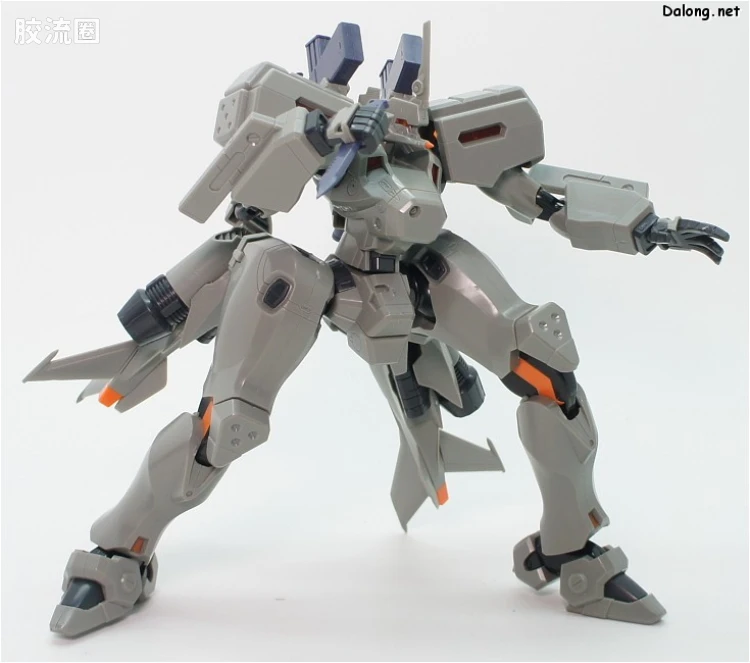 寿屋Muv-Luv系列 无比例 MiG-21PF三弦琴 爱丽丝蒂娜·伯恩哈德机 - 图片