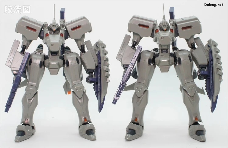 寿屋Muv-Luv系列 无比例 MiG-21PF三弦琴 爱丽丝蒂娜·伯恩哈德机 - 图片