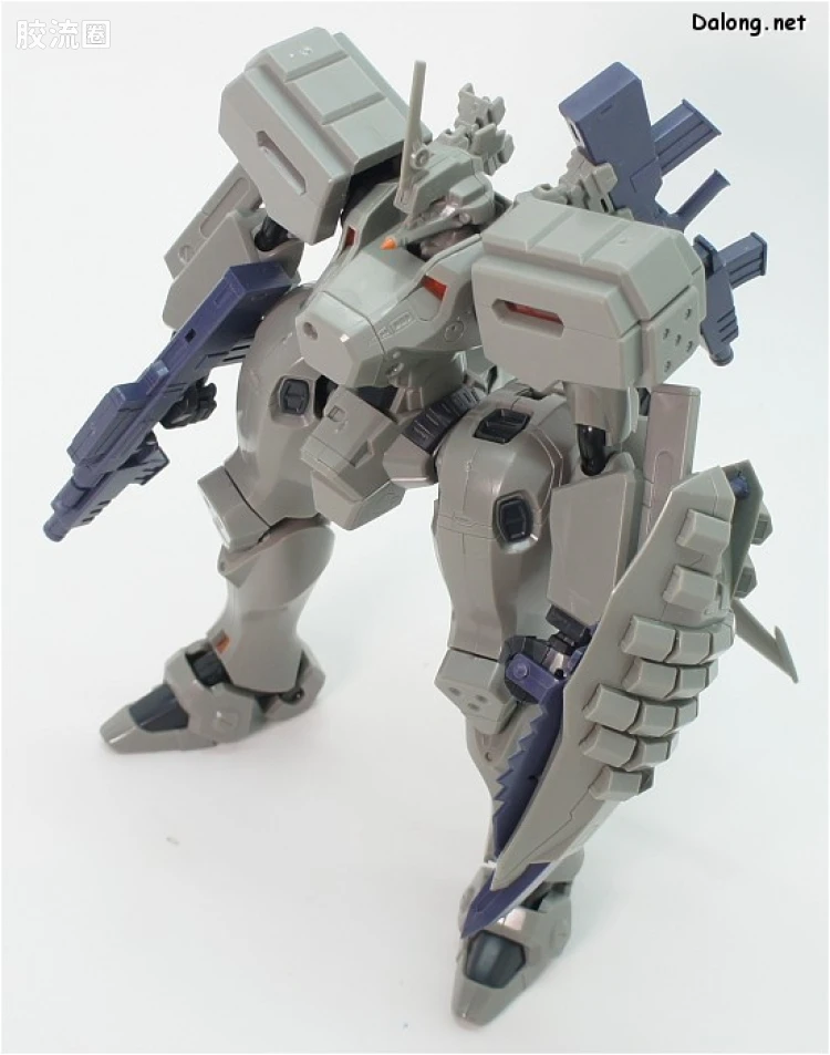 寿屋Muv-Luv系列 无比例 MiG-21PF三弦琴 爱丽丝蒂娜·伯恩哈德机 - 图片