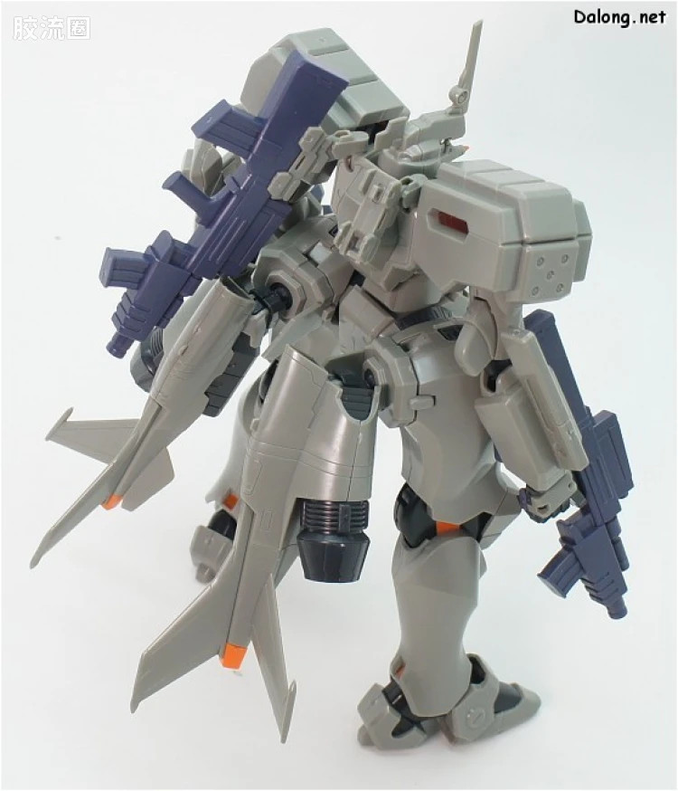 寿屋Muv-Luv系列 无比例 MiG-21PF三弦琴 爱丽丝蒂娜·伯恩哈德机 - 图片