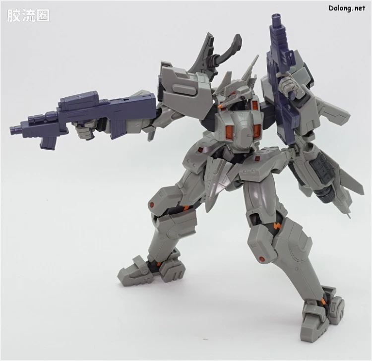 寿屋Muv-Luv系列 无比例 MiG-23改 大耳猴 提奥多尔机 - 图片