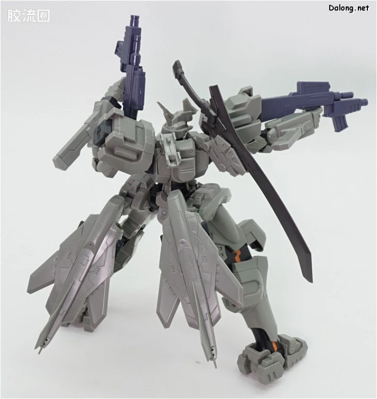 寿屋Muv-Luv系列 无比例 MiG-23改 大耳猴 提奥多尔机 - 图片