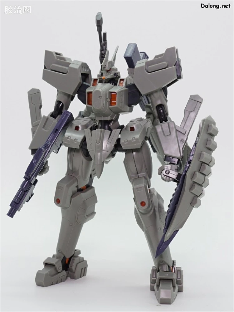 寿屋Muv-Luv系列 无比例 MiG-23改 大耳猴 提奥多尔机 - 图片