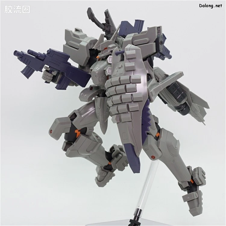 寿屋Muv-Luv系列 无比例 MiG-23改 大耳猴 提奥多尔机 - 图片