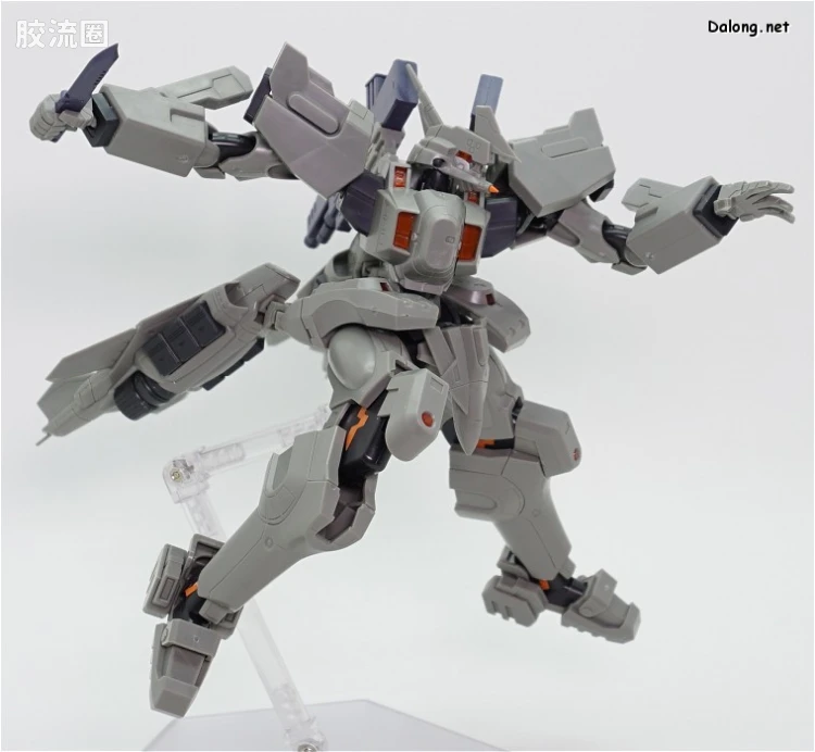 寿屋Muv-Luv系列 无比例 MiG-23改 大耳猴 提奥多尔机 - 图片