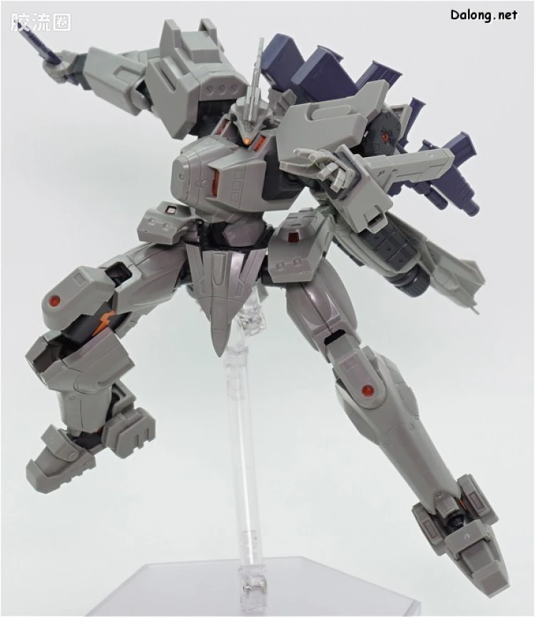 寿屋Muv-Luv系列 无比例 MiG-23改 大耳猴 提奥多尔机 - 图片