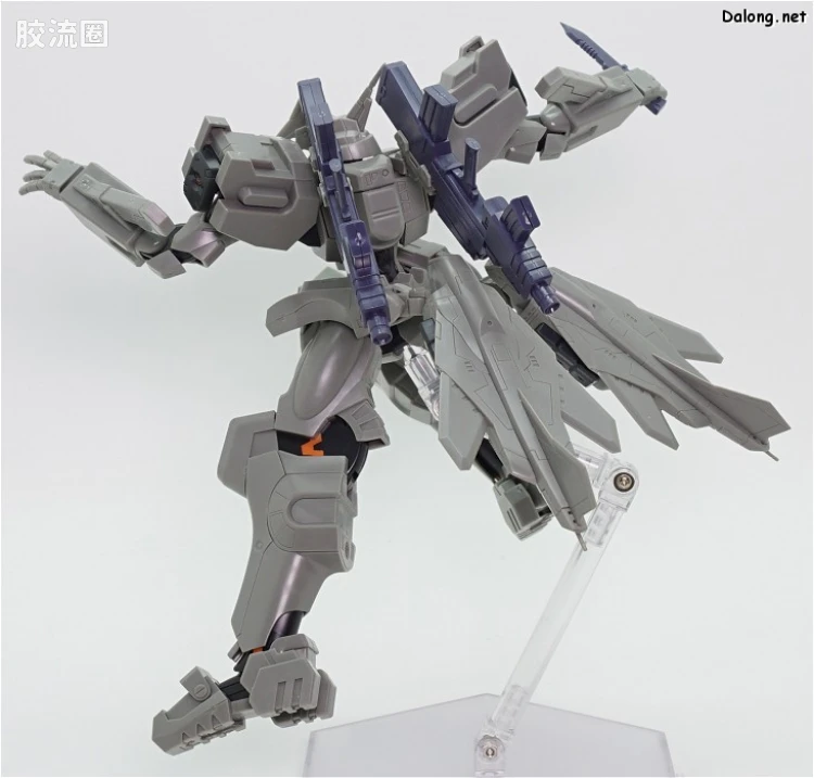 寿屋Muv-Luv系列 无比例 MiG-23改 大耳猴 提奥多尔机 - 图片