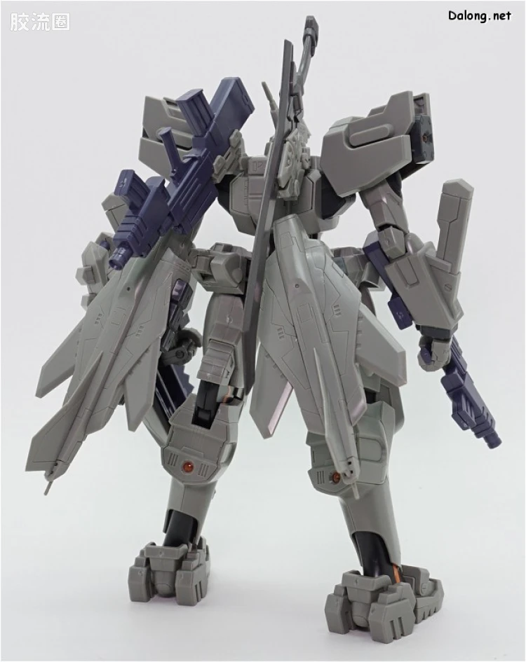 寿屋Muv-Luv系列 无比例 MiG-23改 大耳猴 提奥多尔机 - 图片