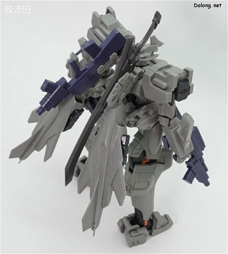 寿屋Muv-Luv系列 无比例 MiG-23改 大耳猴 提奥多尔机 - 图片