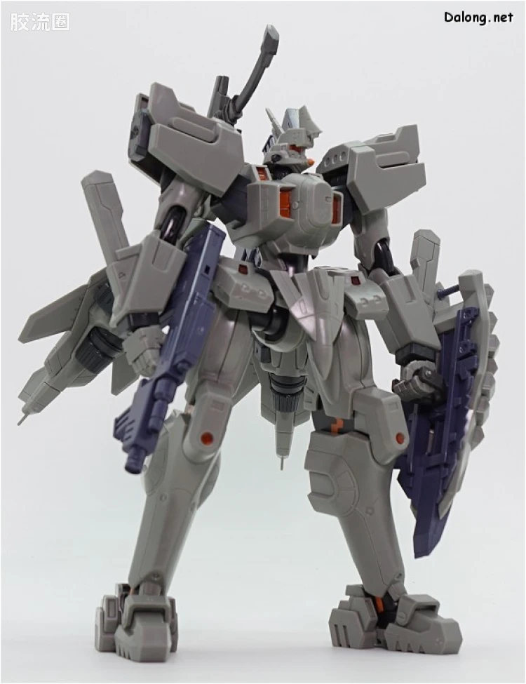 寿屋Muv-Luv系列 无比例 MiG-23改 大耳猴 提奥多尔机 - 图片
