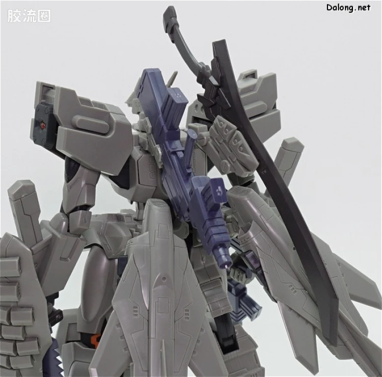 寿屋Muv-Luv系列 无比例 MiG-23改 大耳猴 提奥多尔机 - 图片
