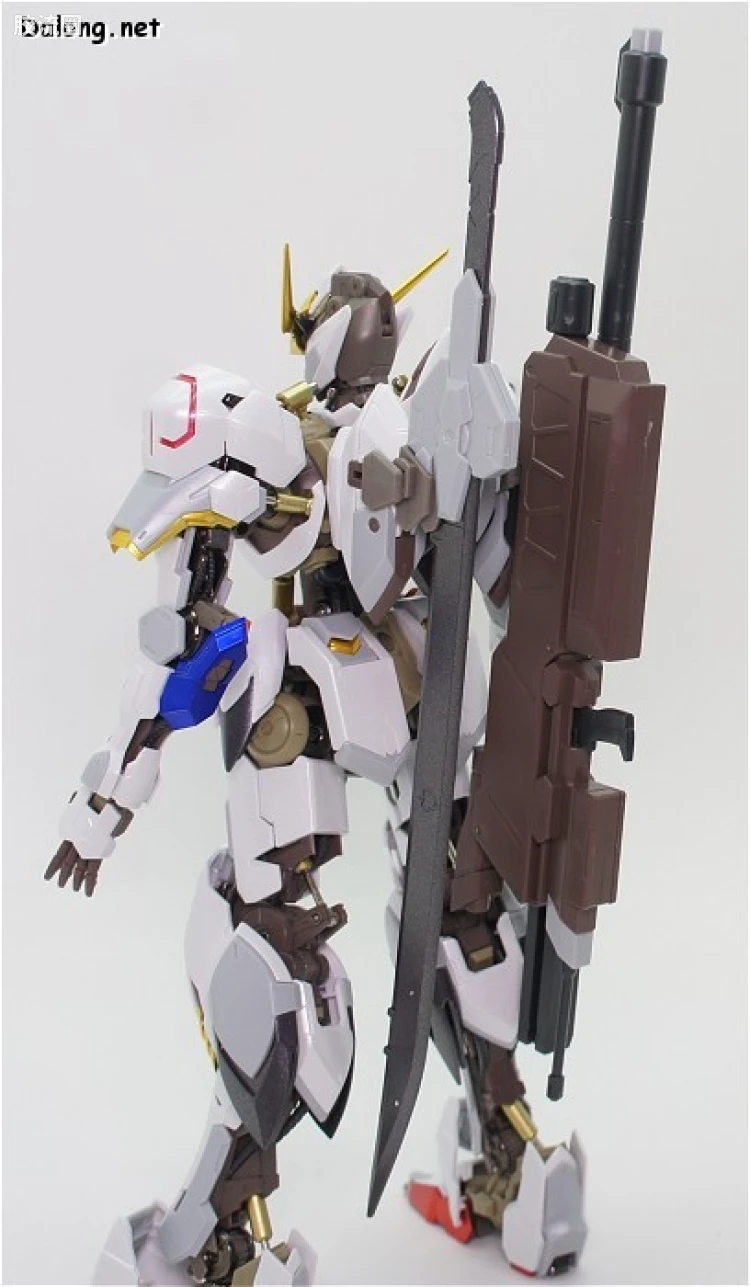 Hi-Resolution Model 普通版 巴巴托斯高达 - 图片