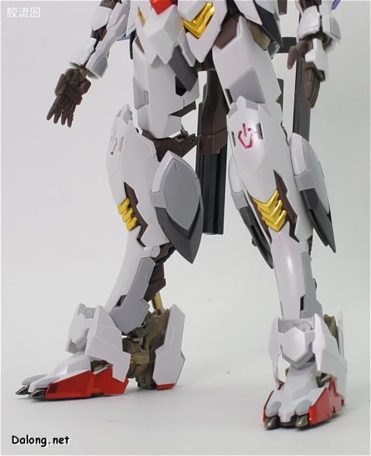 Hi-Resolution Model 普通版 巴巴托斯高达 - 图片