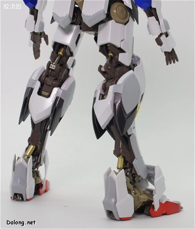 Hi-Resolution Model 普通版 巴巴托斯高达 - 图片