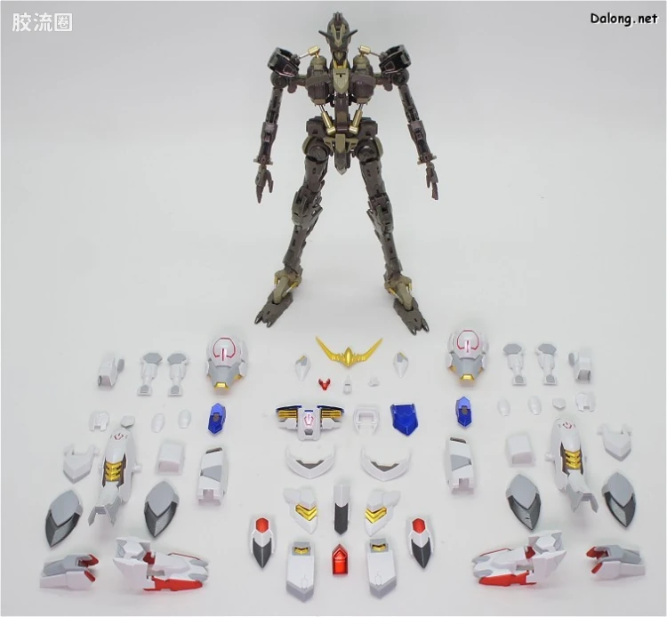Hi-Resolution Model 普通版 巴巴托斯高达 - 图片