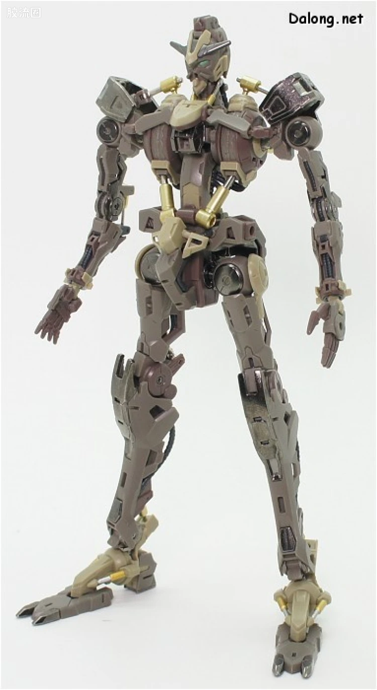 Hi-Resolution Model 普通版 巴巴托斯高达 - 图片