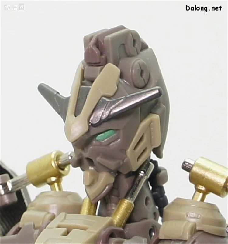 Hi-Resolution Model 普通版 巴巴托斯高达 - 图片