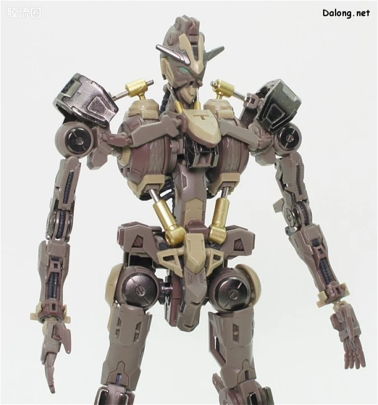 Hi-Resolution Model 普通版 巴巴托斯高达 - 图片