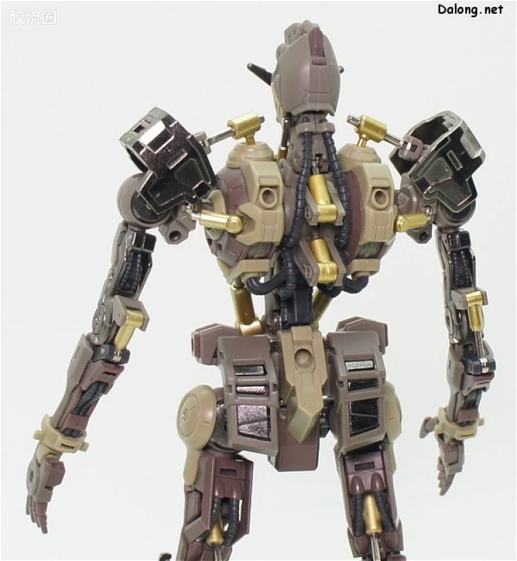 Hi-Resolution Model 普通版 巴巴托斯高达 - 图片