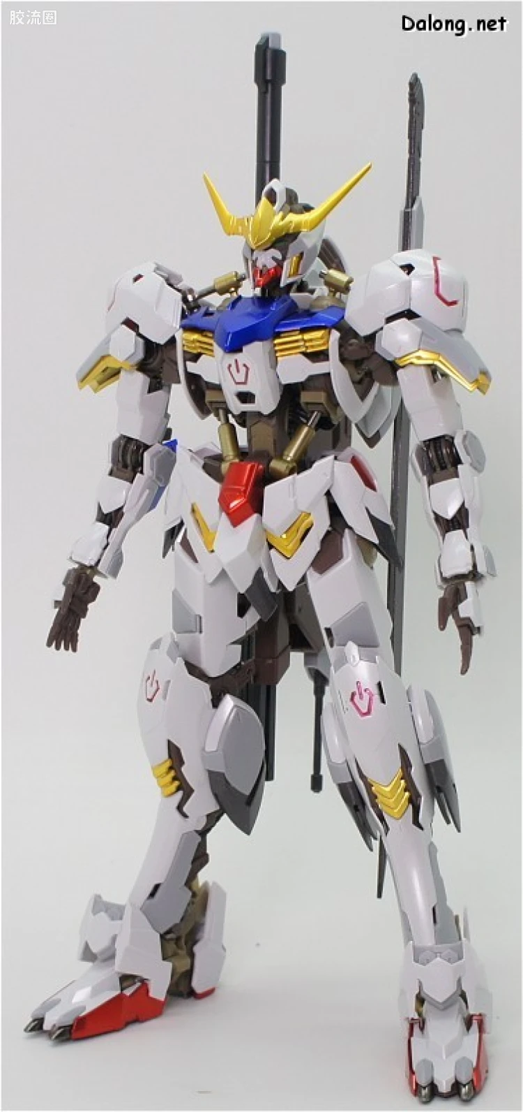 Hi-Resolution Model 普通版 巴巴托斯高达 - 图片