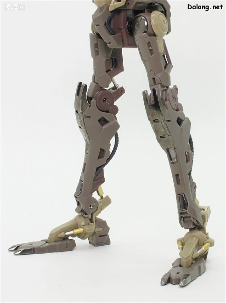 Hi-Resolution Model 普通版 巴巴托斯高达 - 图片