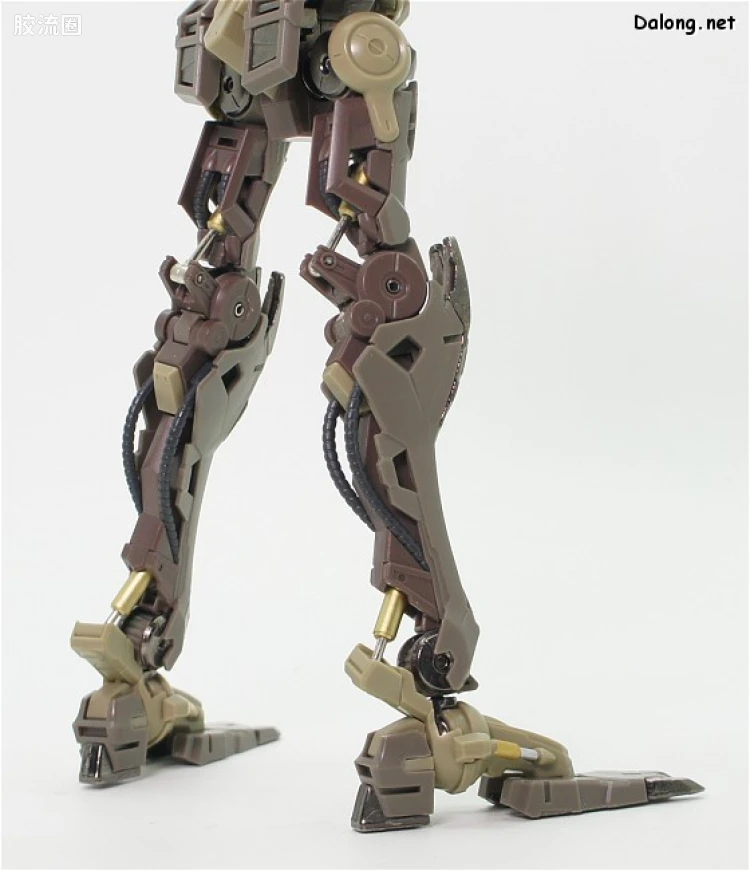 Hi-Resolution Model 普通版 巴巴托斯高达 - 图片