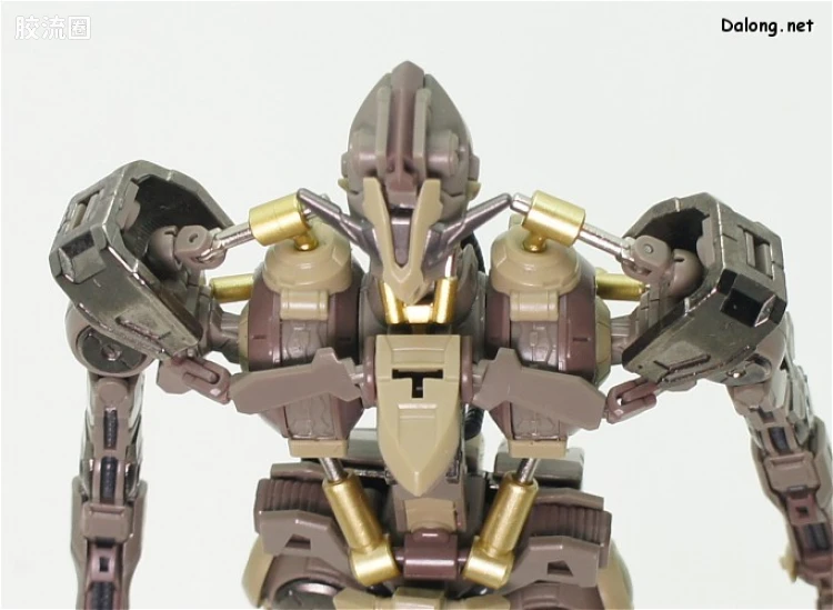 Hi-Resolution Model 普通版 巴巴托斯高达 - 图片