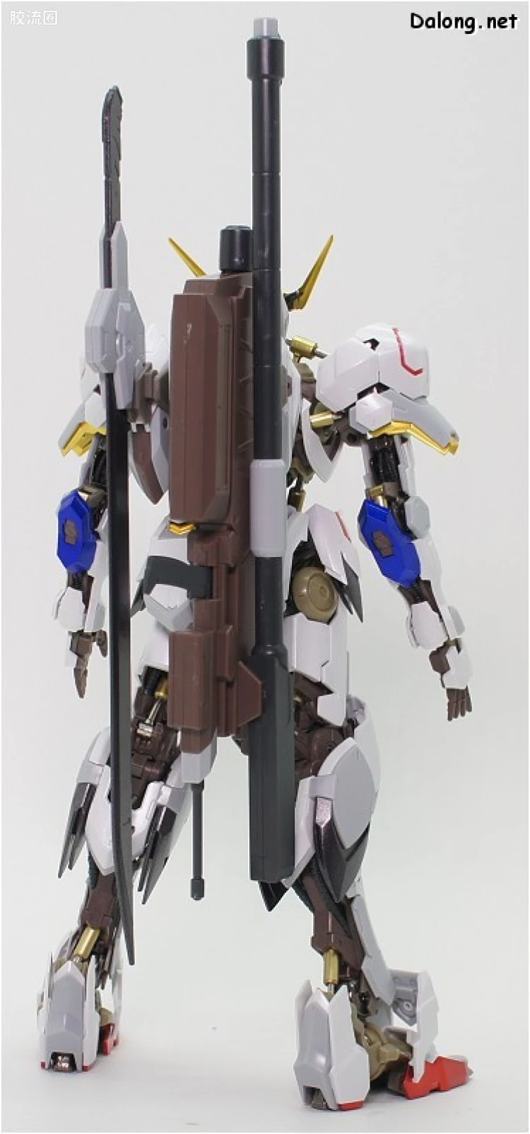 Hi-Resolution Model 普通版 巴巴托斯高达 - 图片
