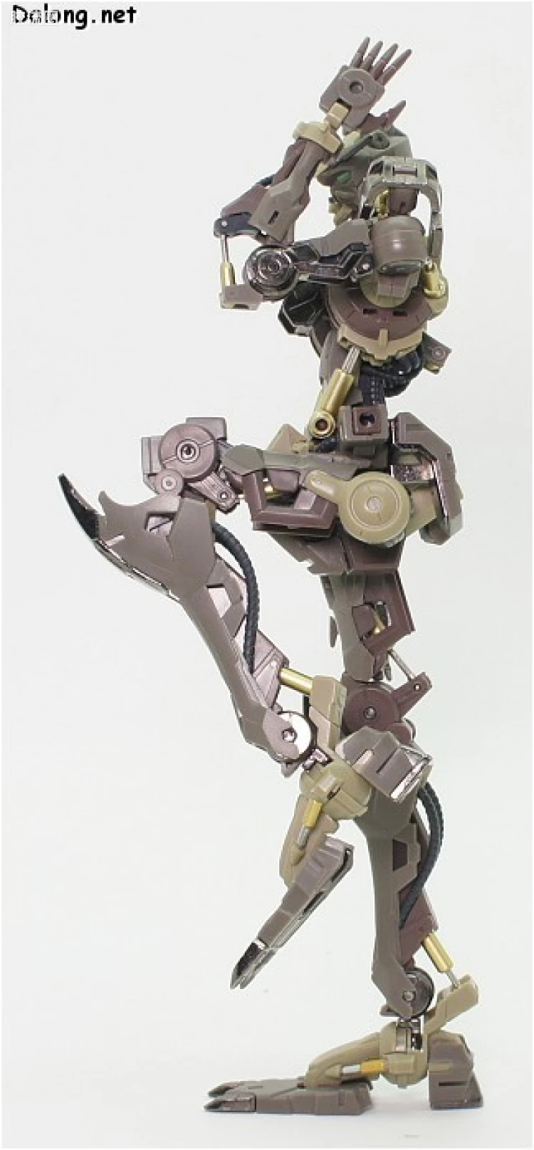 Hi-Resolution Model 普通版 巴巴托斯高达 - 图片