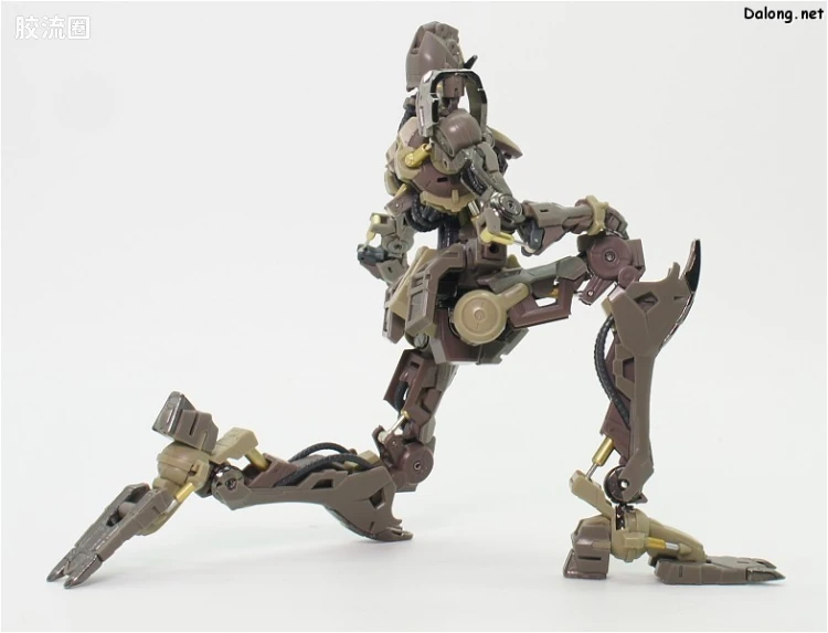 Hi-Resolution Model 普通版 巴巴托斯高达 - 图片