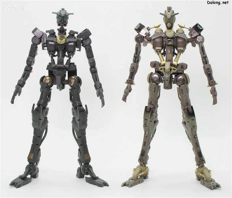 Hi-Resolution Model 普通版 巴巴托斯高达 - 图片