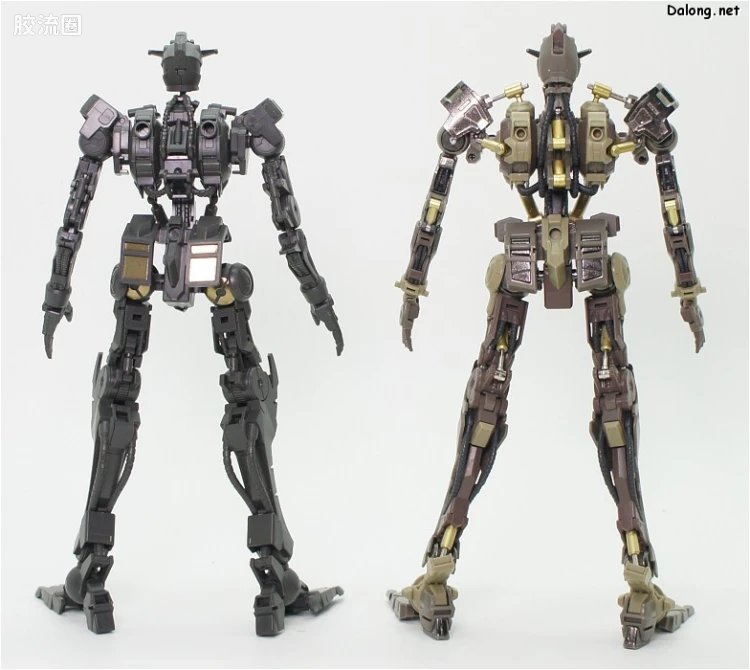 Hi-Resolution Model 普通版 巴巴托斯高达 - 图片