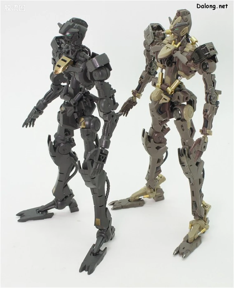 Hi-Resolution Model 普通版 巴巴托斯高达 - 图片
