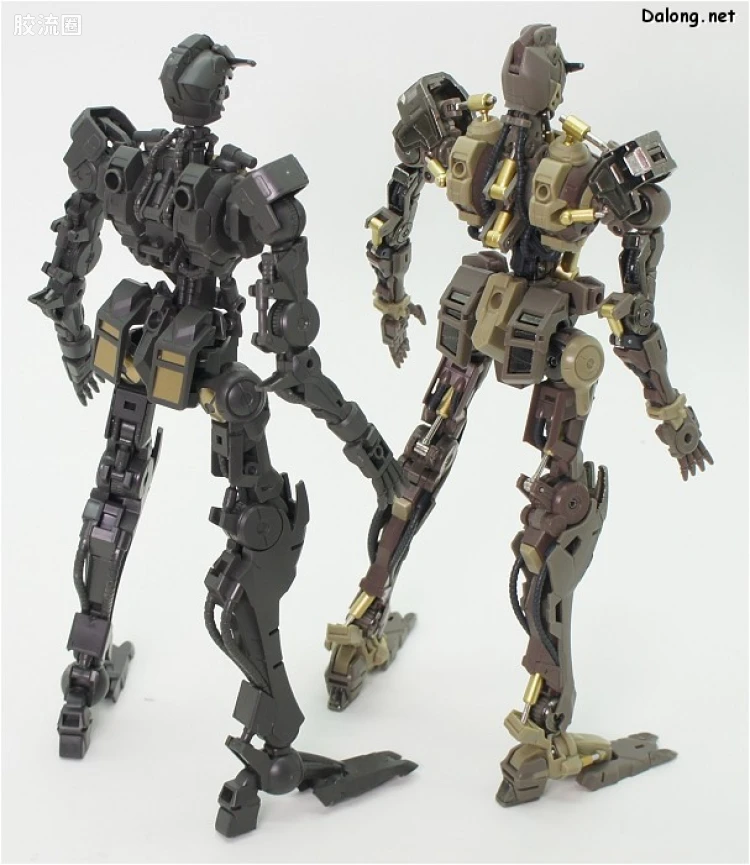 Hi-Resolution Model 普通版 巴巴托斯高达 - 图片