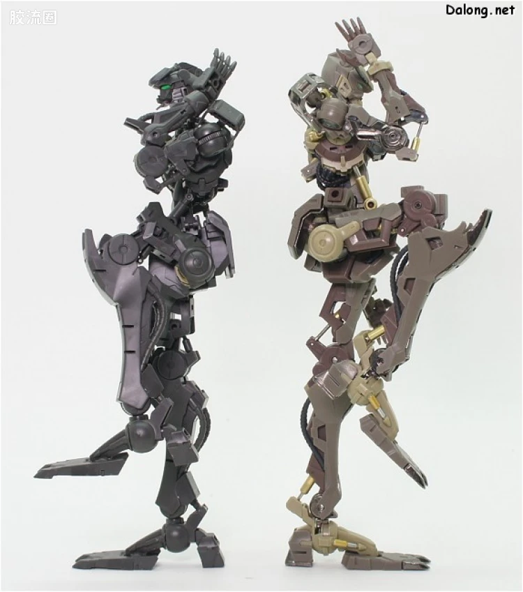 Hi-Resolution Model 普通版 巴巴托斯高达 - 图片
